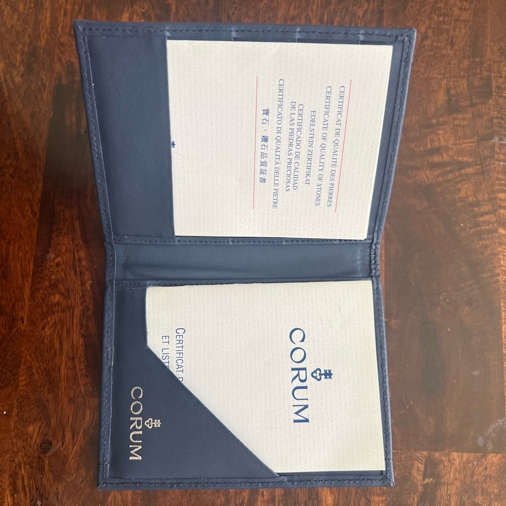 Corum Watch - Picture 13 of 15